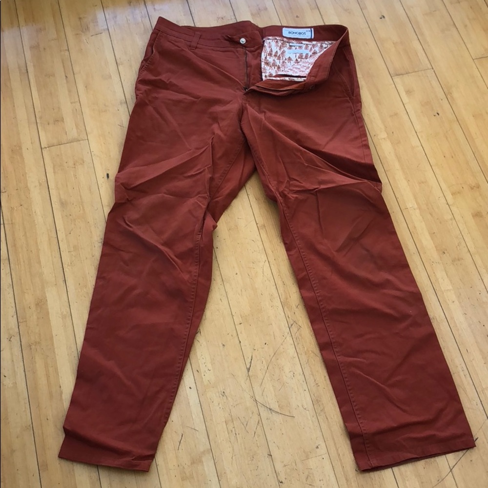Bonobos Chinos